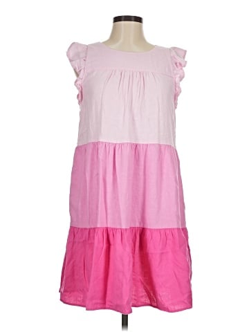 J.Crew Factory Store Casual Dress (view 1)