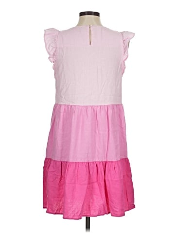 J.Crew Factory Store Casual Dress (view 2)