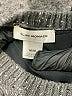 Club Monaco Metallic Gray Pullover Sweater Size M - photo 7