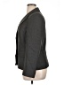 Evan Picone 100% Polyester Gray Blazer Size 16 - photo 5