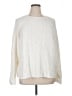 Vince Camuto Ivory Pullover Sweater Size XL - photo 1