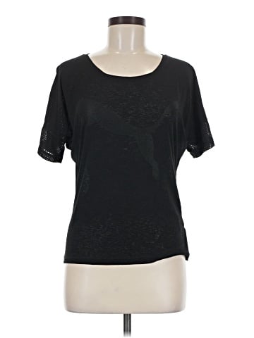 Puma Short Sleeve T-Shirt (view 1)