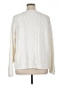 Vince Camuto Ivory Pullover Sweater Size XL - photo 2