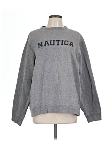 Nautica Jeans Company Sweatshirt (view 1)