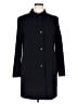 Burberry Black Coat Size 14 - photo 1