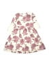Utsa Floral Ivory Dress Size 3 - 4 - photo 2