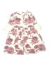 Utsa Floral Ivory Dress Size 3 - 4 - photo 1