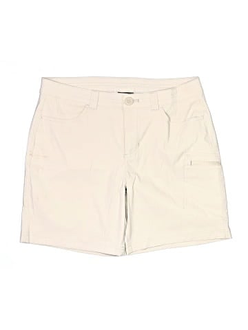 Eddie Bauer Khaki Shorts (view 1)