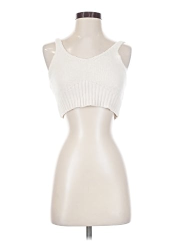 Blanc Tank Top (view 1)