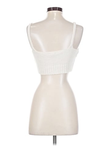 Blanc Tank Top (view 2)
