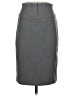 Express Design Studio Solid Gray Formal Skirt Size 0 - photo 1