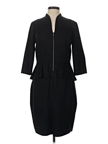 Elie Tahari Casual Dress (view 1)