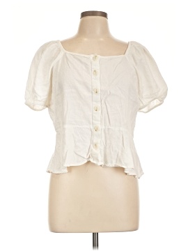 Universal Thread Short Sleeve Blouse