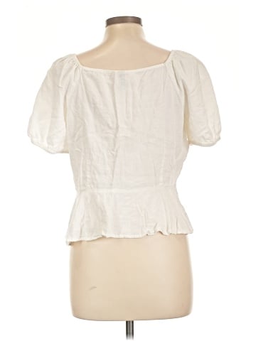 Universal Thread Short Sleeve Blouse (view 2)