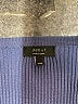 Debut Blue Long Sleeve Top Size S - photo 7