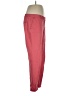 Talbots Solid Red Casual Pants Size 10 - photo 4