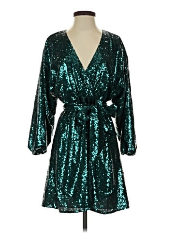 By Anthropologie Cocktail Dress (view 1)
