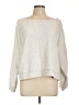 Divided by H&M Silver Pullover Sweater Size L - photo 1