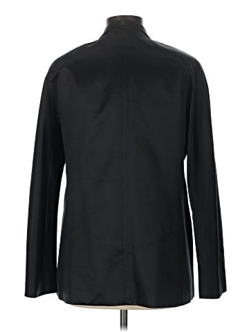 Lafayette 148 New York Silk Blazer (view 2)