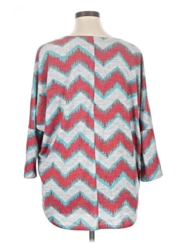 Absolute Angel 3/4 Sleeve Top (view 2)