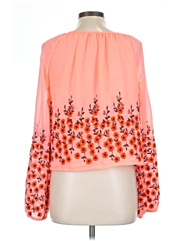 Free People Long Sleeve Blouse (view 2)