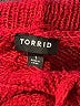 Torrid Red Pullover Sweater Size 1X Plus (1) - photo 7