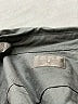 Crewcuts Solid Black Long Sleeve Button-Down Shirt Size 12 - photo 3