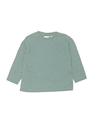 Zara 3/4 Sleeve T-Shirt (view 1)
