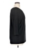 Worthington 100% Polyester Black 3/4 Sleeve Top Size 1X - photo 4