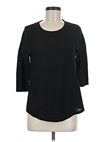 Bobeau 3/4 Sleeve T-Shirt (view 1)