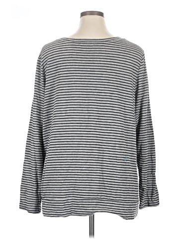 Almost Famous Long Sleeve Top (view 2)