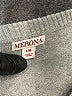 Merona Argyle Gray Pullover Sweater Size L - photo 7