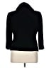 Kasper 100% Polyester Black Blazer Size 14 - photo 2