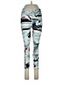 Under Armour Graphic Teal Leggings Size L - photo 1