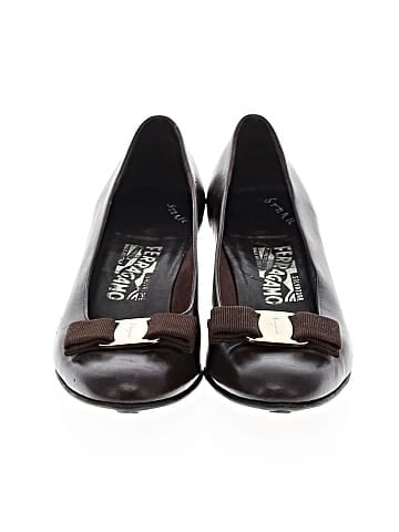 Salvatore Ferragamo Heels (view 2)
