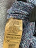 Scotch & Soda Tweed Blue Pullover Sweater Size Lg (3) - photo 7