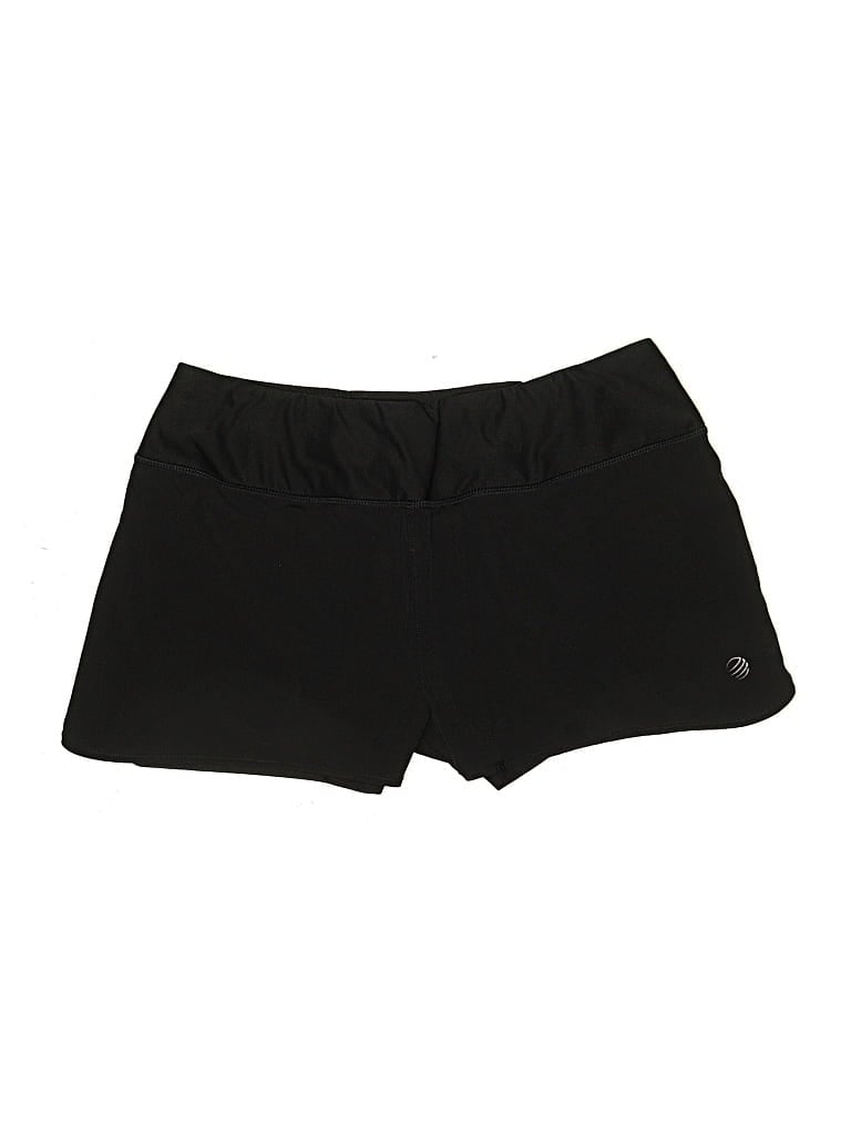 Pre-owned Mpg Athletic Shorts In Black