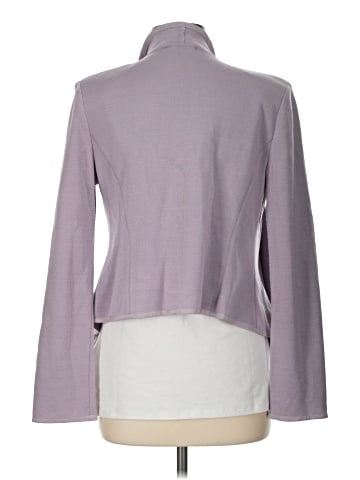 St. John Wool Blazer (view 2)