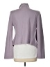 St. John Purple Wool Blazer Size 10 - photo 2