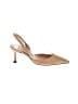 Manolo Blahnik Tan Heels Size EU 35 - photo 1