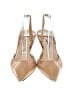 Manolo Blahnik Tan Heels Size EU 35 - photo 2