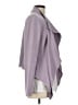 St. John Purple Wool Blazer Size 10 - photo 4