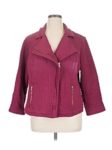 Isaac Mizrahi LIVE! Jacket (view 1)