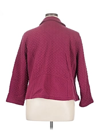 Isaac Mizrahi LIVE! Jacket (view 2)