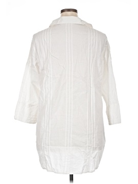 Soft Surroundings 3/4 Sleeve Blouse (view 2)