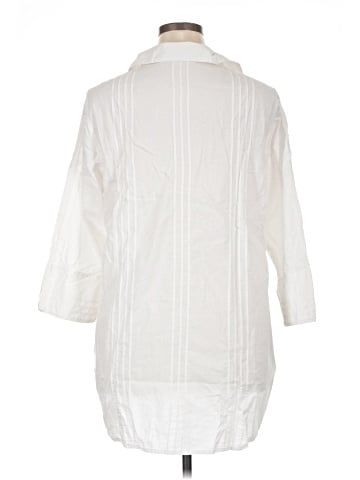 Soft Surroundings 3/4 Sleeve Blouse (view 2)
