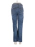 Gap Hearts Blue Jeans Size 28 waist - photo 2