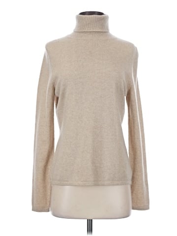 Saks Fifth Avenue Turtleneck Sweater (view 1)