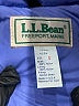 L.L.Bean 100% Nylon Blue Vest Size S - photo 6