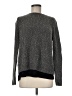 Club Monaco Metallic Gray Pullover Sweater Size M - photo 1